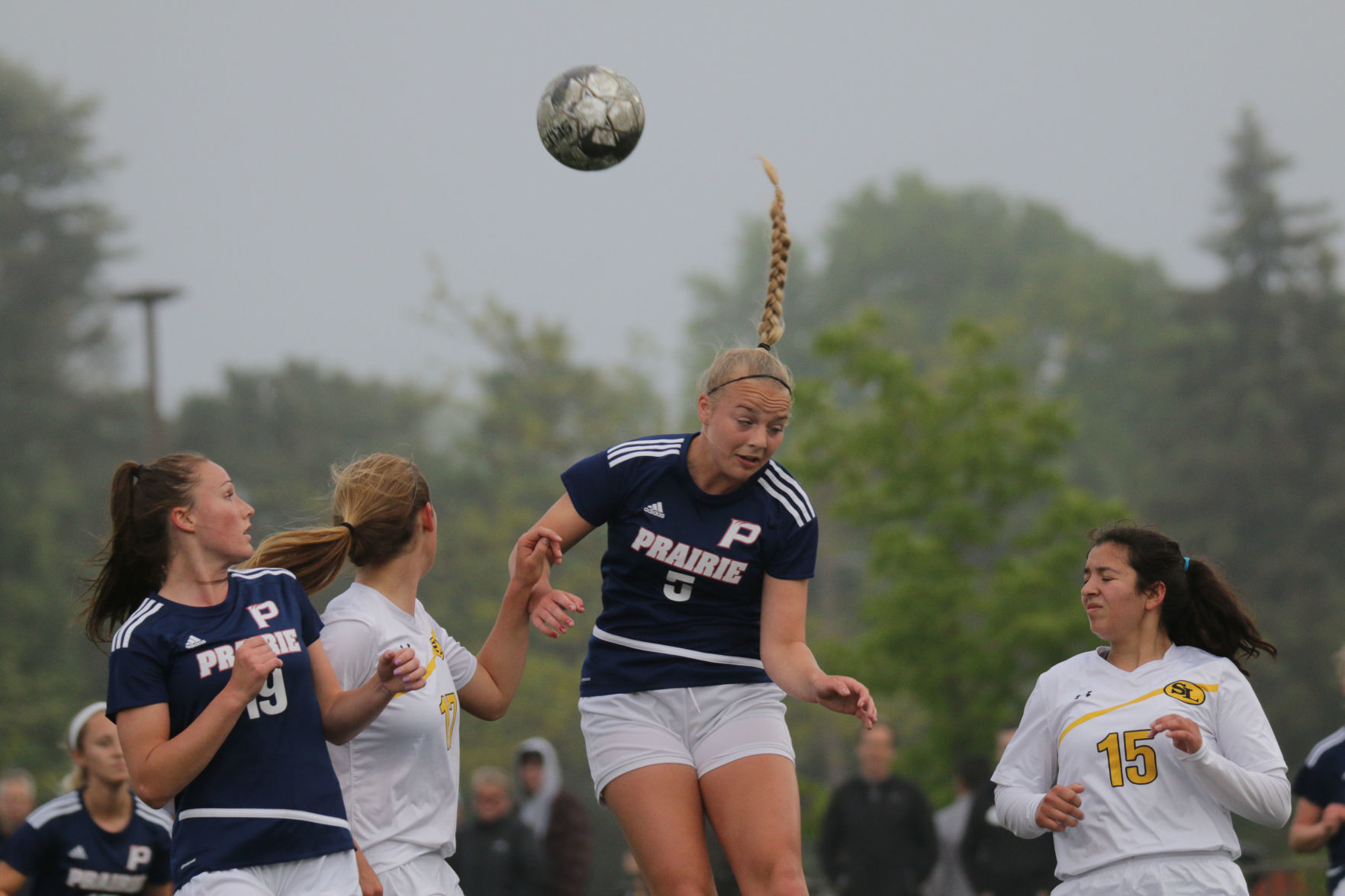 Prairie soccer